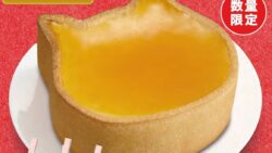 familymart neko neko nyanto oishii baked cheese tart christmas 03