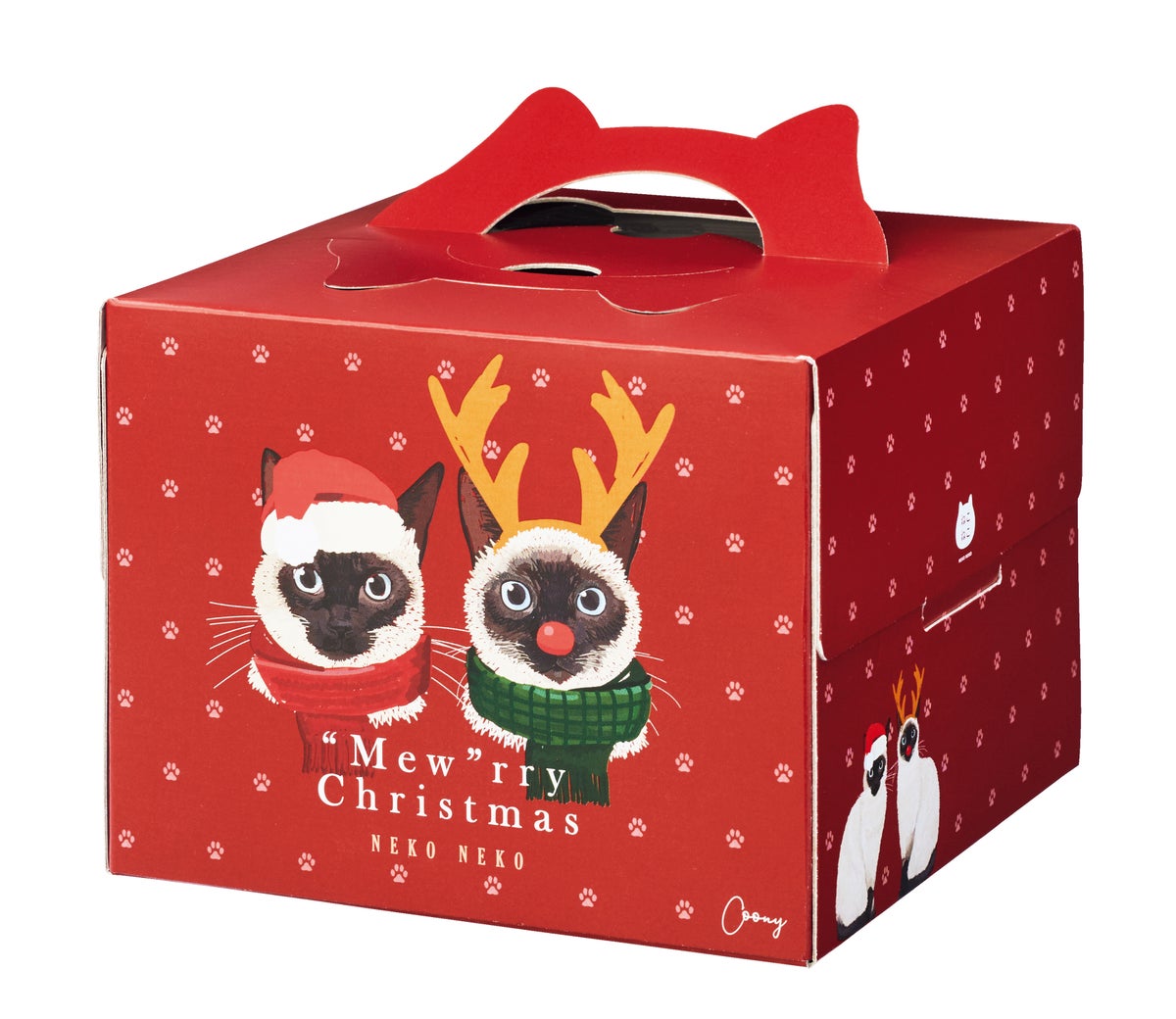 ●FamilyMart limited box Size: approximately 11.8cm high × 15.2cm wide × 15.2cm deep.