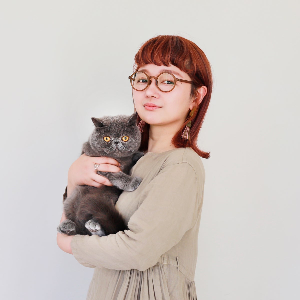 ●About Coony, the cat illustration artist: As the ambassador for 'Neko Neko,' she designs many products including 'NEKO NEKO WINTER HOLIDAYS.' She is a cat specialist illustrator.