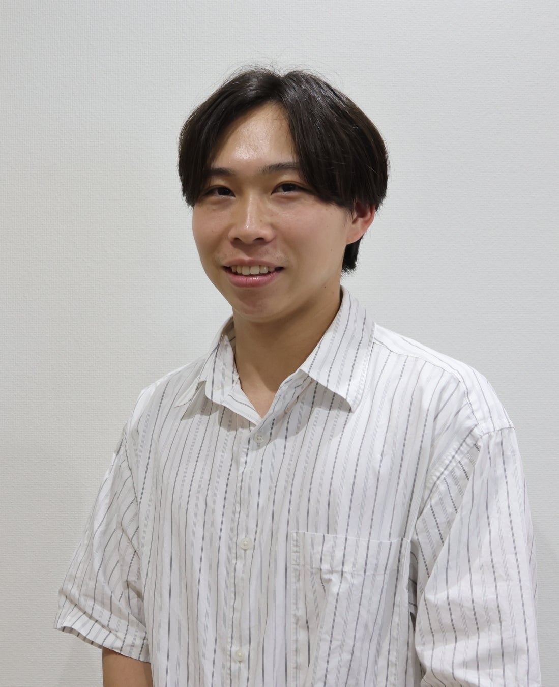 Yuushin Ootsuki from the Creative Headquarters Product Development Department