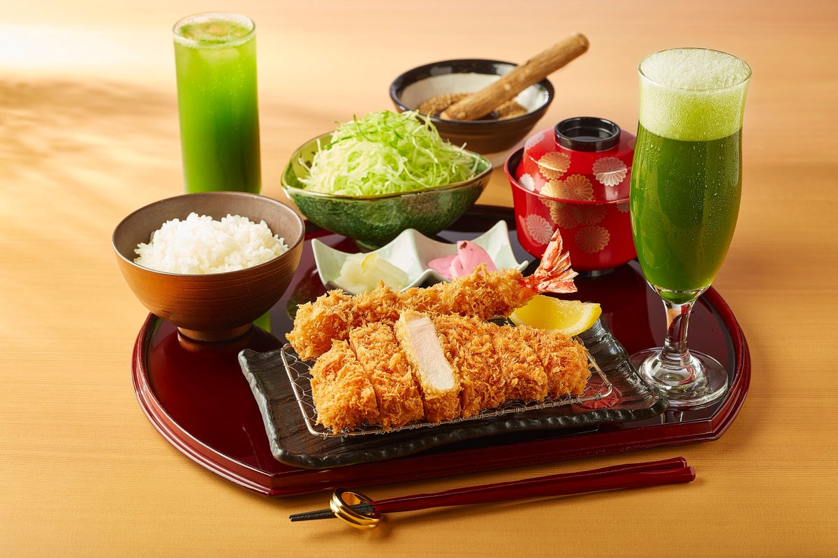 FANCL x Shinjuku Saboten Kale Green Drinks Arrive in Japan From October 1