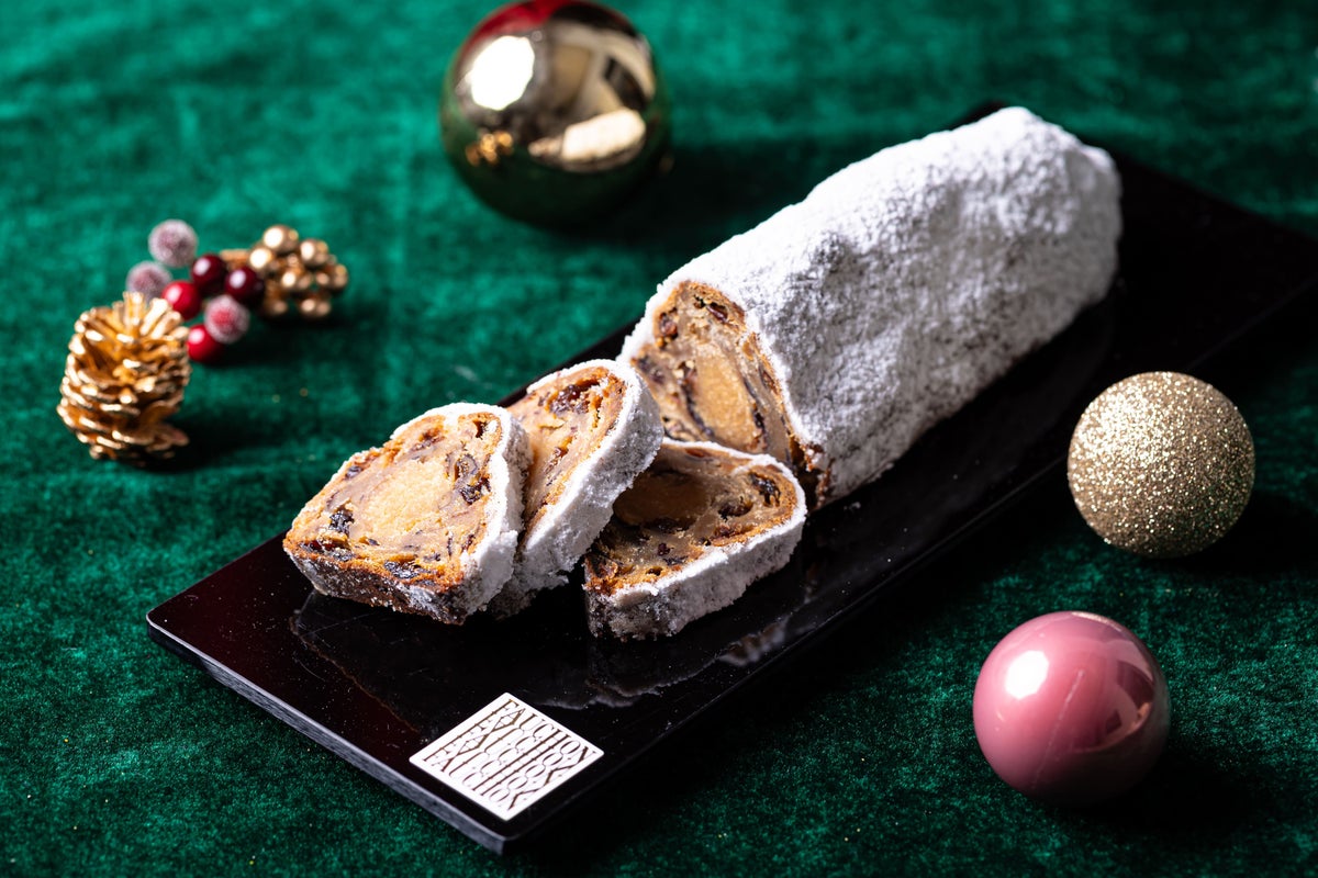 Stollen Nature / Pink Cranberry — ¥3,800 (tax included)