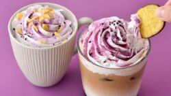foresty purple sweet potato latte autumn menu japan 01