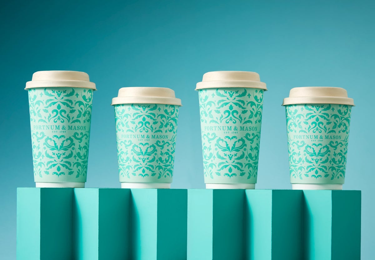 Fortnum & Mason takeaway image