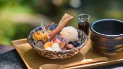 four seasons hotel kyoto autumn sweet potato anmitsu 01