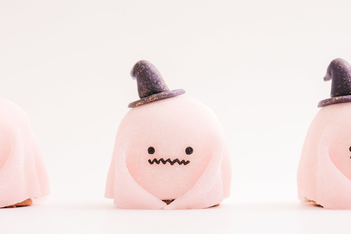 Ghost Fromage — ¥580 (tax included)