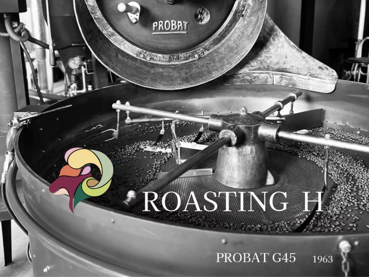 Free Coffee Tasting Event for ROASTING H Launch at Kobe Kitano Nosta