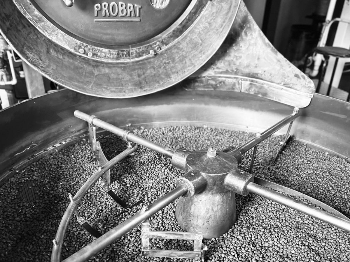 Free Coffee Tasting Event for ROASTING H Launch at Kobe Kitano Nosta