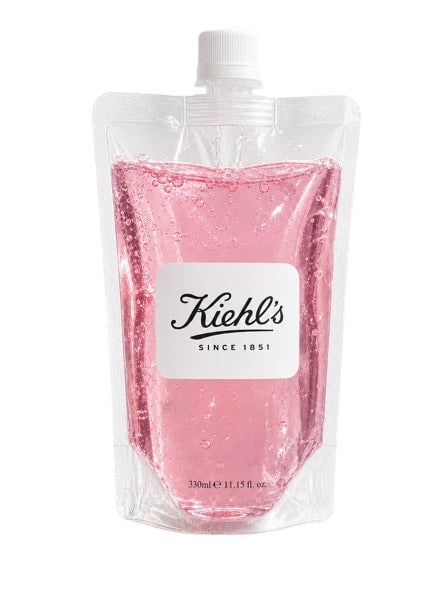 Free Serum Samples at Kiehl's Pop-up in Shibuya, Tokyo