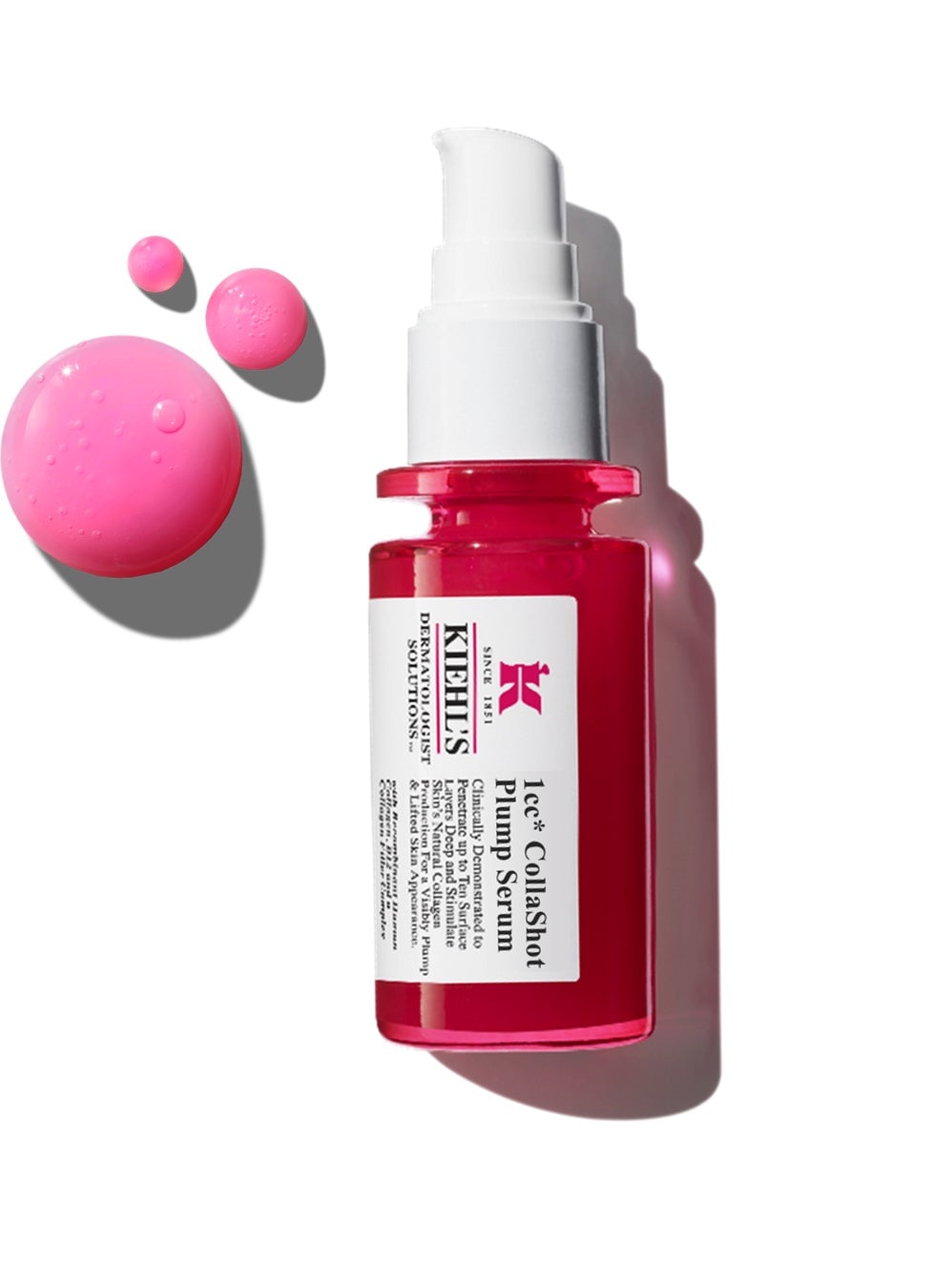Free Serum Samples at Kiehl's Pop-up in Shibuya, Tokyo