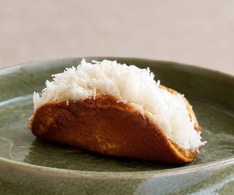 From Kukuku in Roppongi, Tokyo: Koyomi Dora Chestnut for ¥521 (tax included). Limited availability, while supplies last.