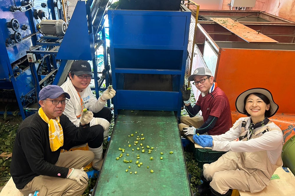 Only 960 Bottles: Fujizakura Kogen Beer’s Hopfen-Sauer in Fujikawaguchiko September 18