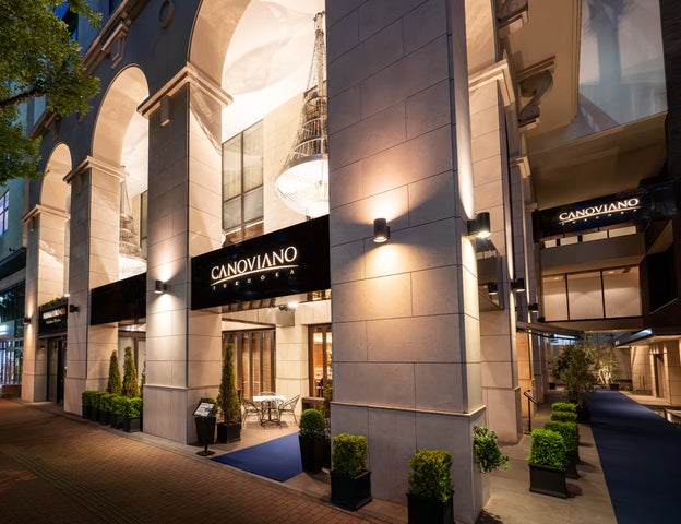 Fukuoka Collab: CANOVIANO, fanfare & HUIT Offer a ¥20,000 Course