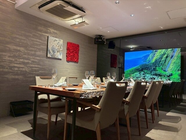 Private rooms