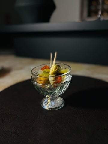 GinaGina in Nishi-Azabu Introduces Innovative French-Spanish Course from ¥13,200