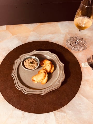 GinaGina in Nishi-Azabu Introduces Innovative French-Spanish Course from ¥13,200
