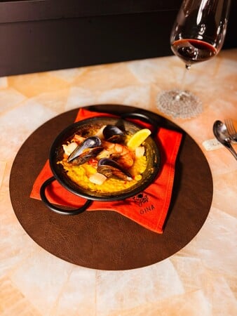 GinaGina in Nishi-Azabu Introduces Innovative French-Spanish Course from ¥13,200