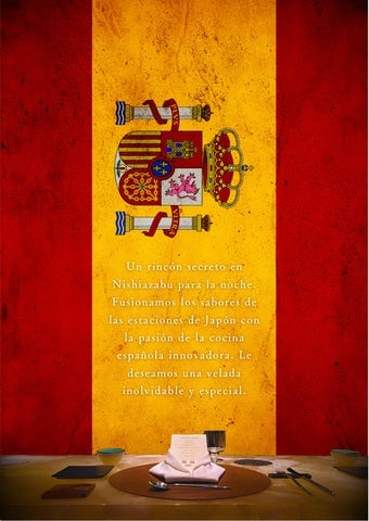 GinaGina in Nishi-Azabu Introduces Innovative French-Spanish Course from ¥13,200