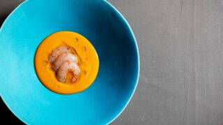 Ginza quinto Opens Public Reservations With New Charcoal-Fired Cuisine