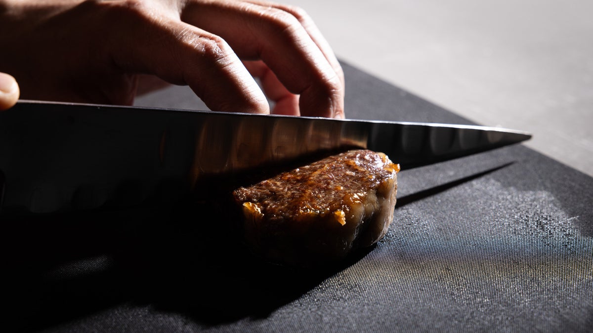Ginza quinto Opens Public Reservations With New Charcoal-Fired Cuisine