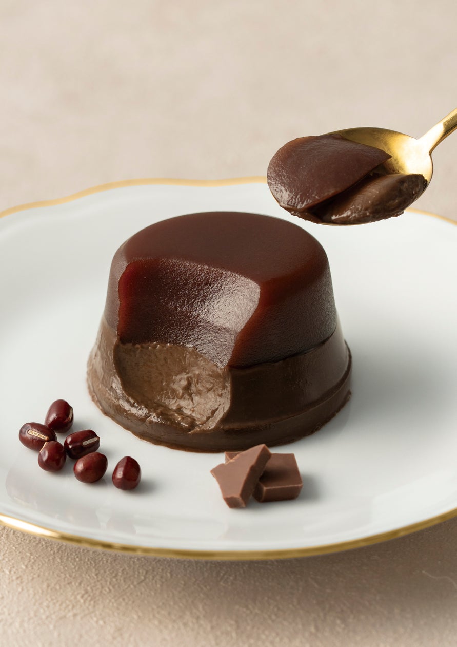 GODIVA x Sasaya Iori: An Chocolat Pudding Arrives in Japan