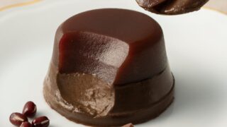 GODIVA x Sasaya Iori: An Chocolat Pudding Arrives in Japan