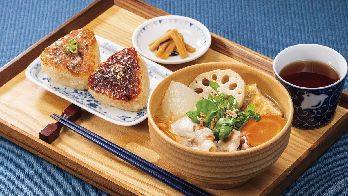 Gotchiton Launches Goro-Goro Vegetable & Watercress Salt Pork Soup Set in Tokyo, Funabashi September 18