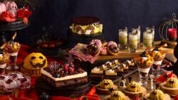 grand nikko tokyo bay maihama halloween sweets buffet 2026 01