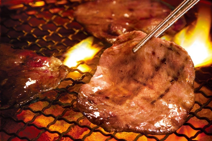 Half-Price Beef Tongue and 60% Off Beer at Gyukaku in Japan for 10 Days