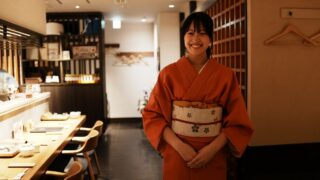 No. 1 Gion Course at Fukuoka’s Hakata Mizutaki hiro — From October 3
