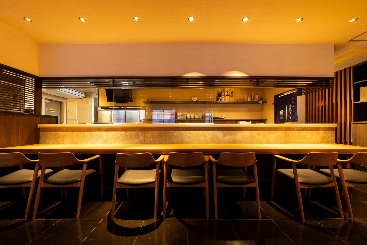 No. 1 Gion Course at Fukuoka's Hakata Mizutaki hiro — From October 3