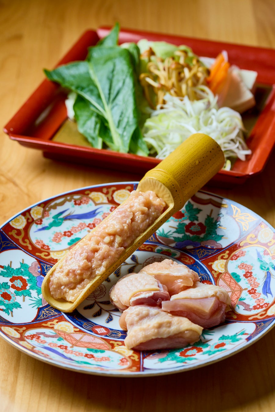 No. 1 Gion Course at Fukuoka's Hakata Mizutaki hiro — From October 3