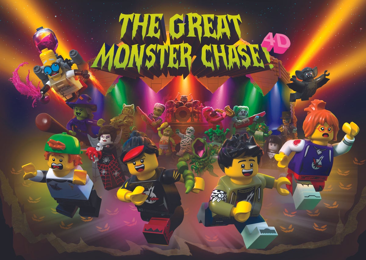 Escape from Monster Party