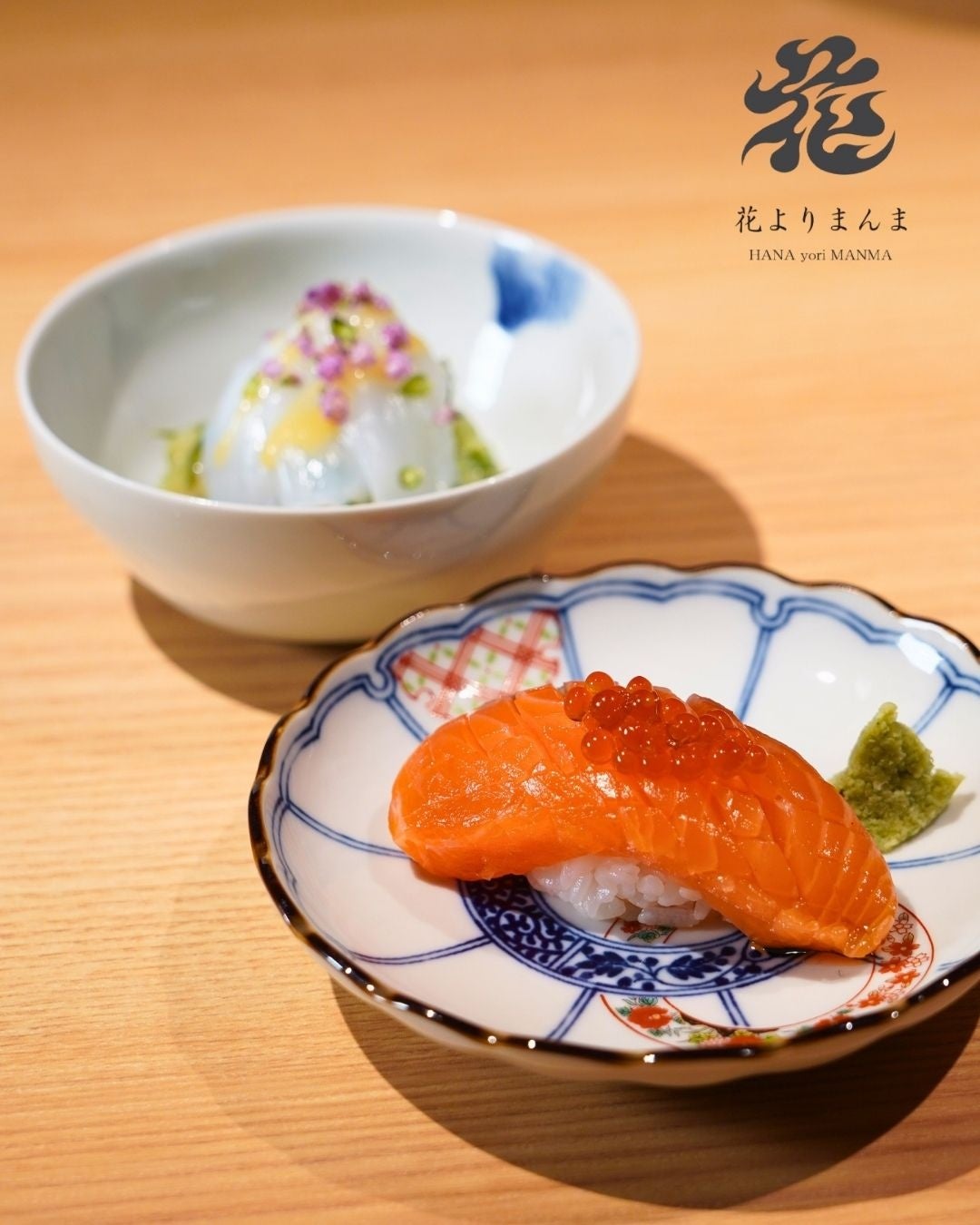 From ¥4,000: Hanayori Manma’s Wood-Fired Japanese Cuisine in Fukuoka