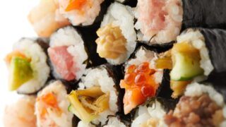 Collaboration Brings UK-Style Hand Roll Tokyo x MAME-TO-CHA Matcha Cafe to Asakusa