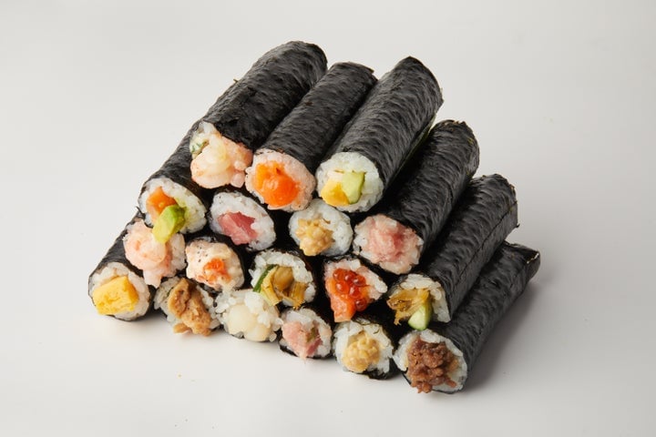 Collaboration Brings UK-Style Hand Roll Tokyo x MAME-TO-CHA Matcha Cafe to Asakusa