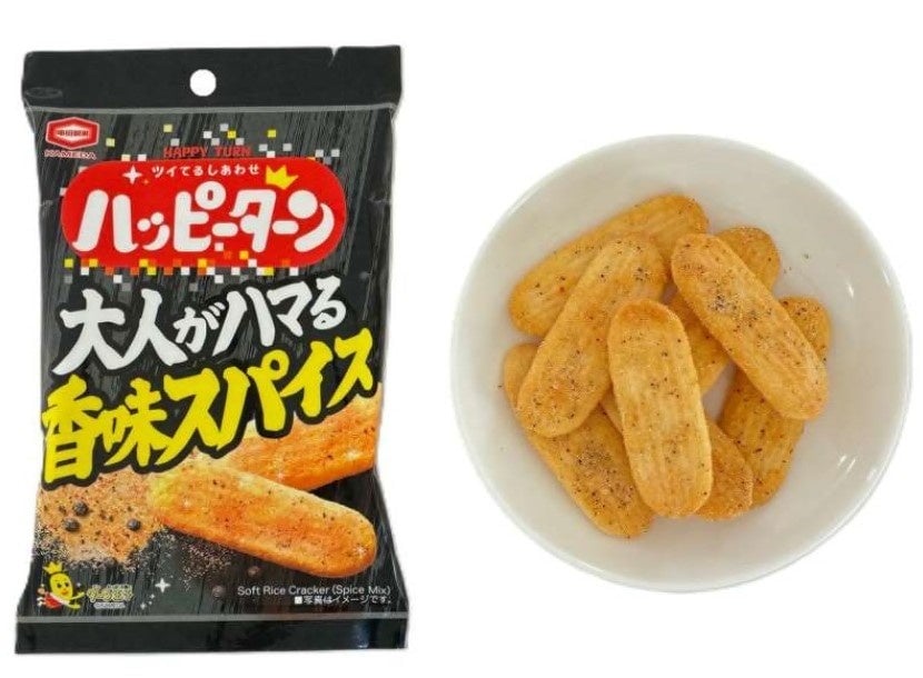Happy Turn x 7-Eleven: Rencon Chips Launch Nationwide in Japan September 8