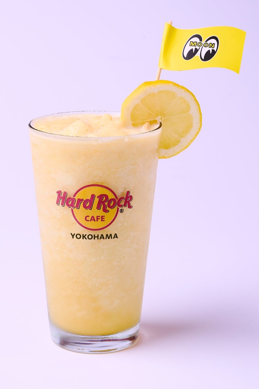 Moon Yellow Frizz (non-alcoholic) — ¥1,280 (tax included)