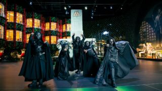 Harry Potter Studio Tour Tokyo Debuts Dark Arts Halloween Event