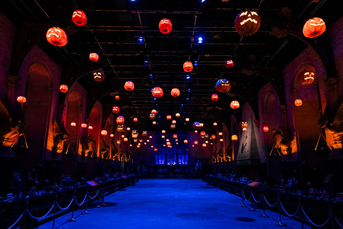 Harry Potter Studio Tour Tokyo Debuts Dark Arts Halloween Event