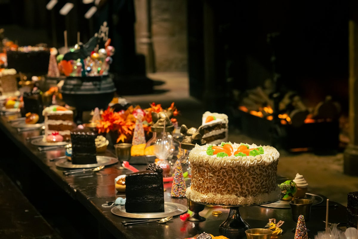 Harry Potter Studio Tour Tokyo Debuts Dark Arts Halloween Event