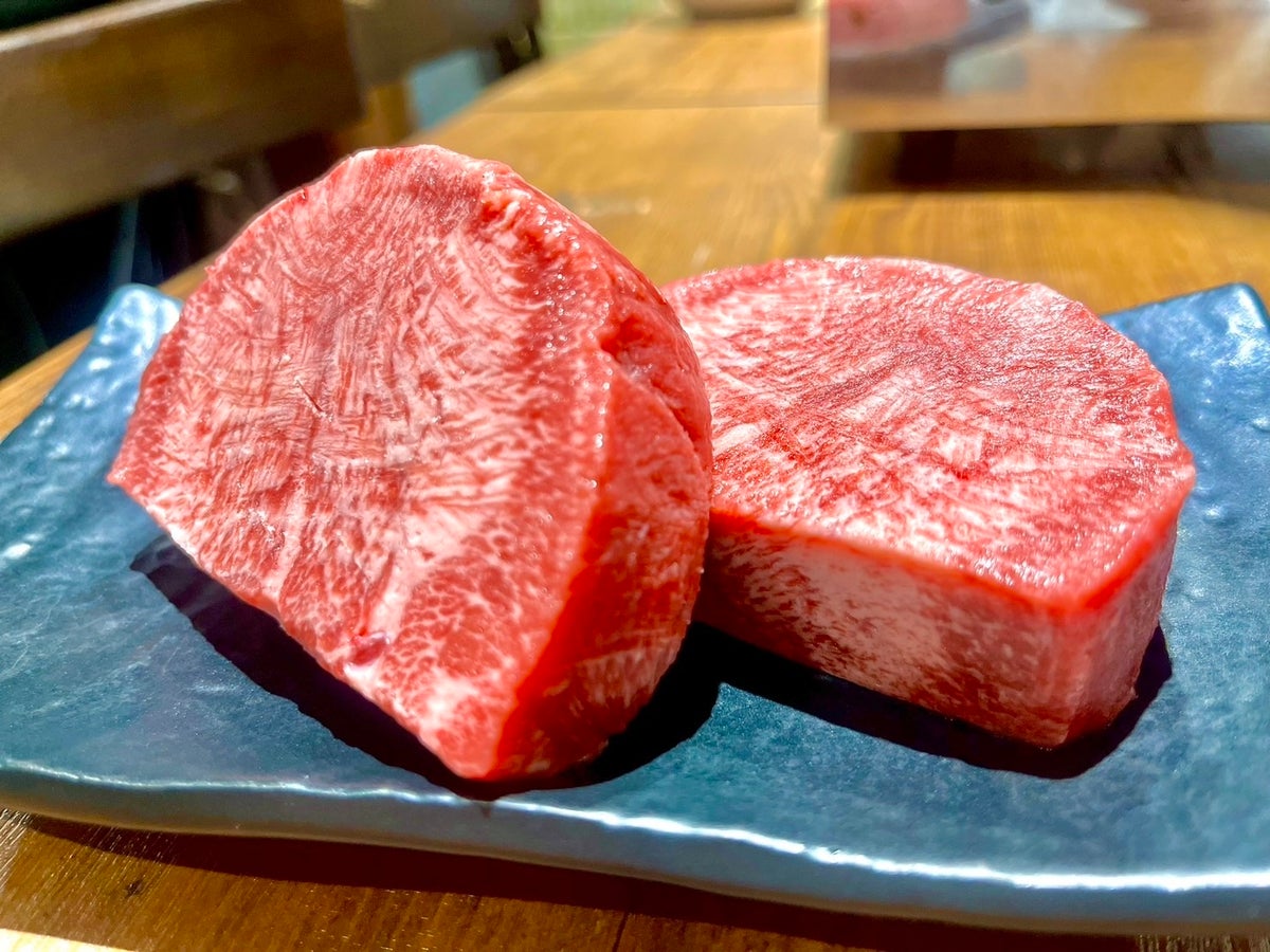 ¥77 Drinks at Hormone Yakiniku Shimachan’s BBQ Buffet in Tokyo September 16