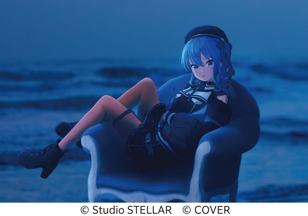 ★ Sui Seki Hoshimachi is a virtual idol who loves singing and idols. She has over 2.9 million YouTube subscribers and openly loves Fukuya's 'Dokkara Mentaiko.' Tour URL: https://hoshimachi-suisei-fc.jp/s/hs/page/arena_tour_2026