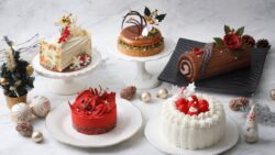 hotel new grand christmas cakes yokohama 2026 01
