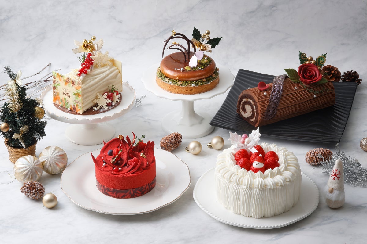 2026 Christmas Cake / Hotel New Grand