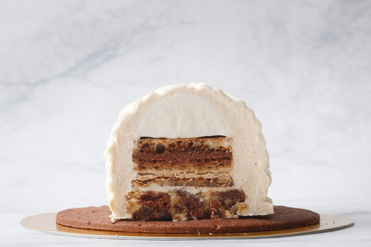 Perle de Noel (cross-section)