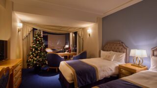 Hotel New Grand Launches Christmas Stay 2026 in Yokohama From ¥29,100