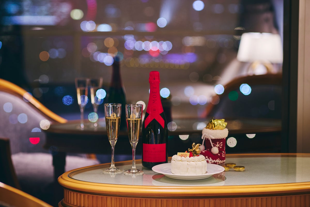 Christmas Limited Stay Plan 'Christmas Stay 2026 ～To Be Elegant～' Plan Benefits Image