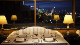 ¥2,909 Christmas Cocktails at Hotel New Grand in Yokohama