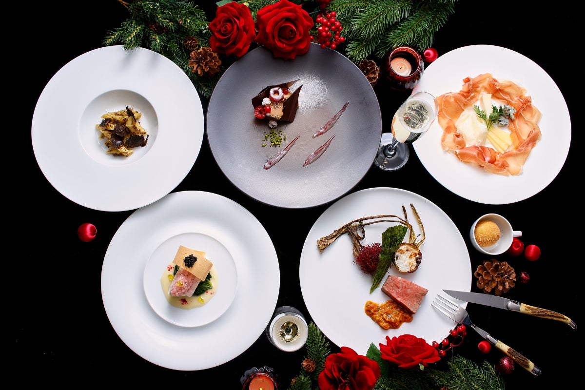 Buon Natale! - Elegant holiday -